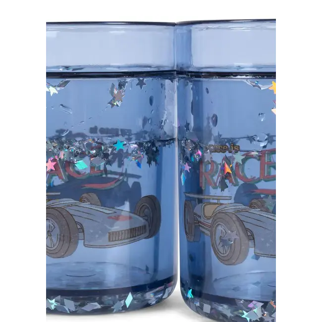 KONGES SLOJD VERRE À PAILLETTES - RACE