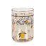 KONGES SLOJD VERRE À PAILLETTES - LEMON / CITRON