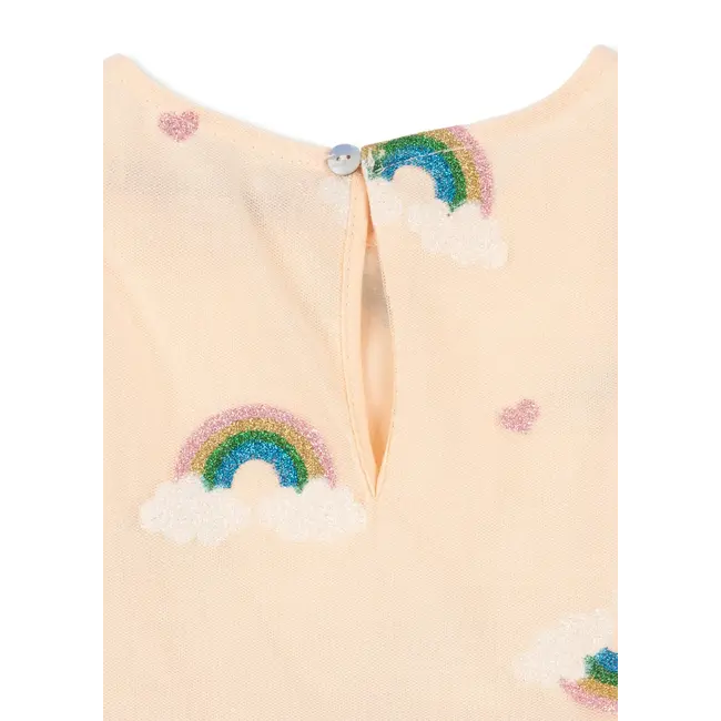 KONGES SLOJD ROBE TULLE RAINBOW GLITTER TULLIE