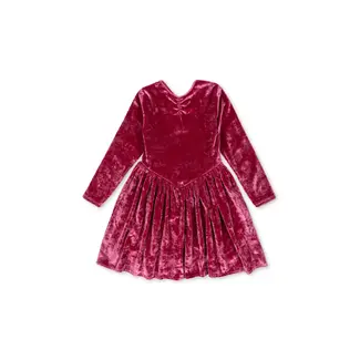 KONGES SLOJD ROBE VELOURS CARLITO SANGRIA
