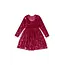 KONGES SLOJD ROBE VELOURS CARLITO SANGRIA
