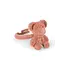 KONGES SLOJD COFFRET 12 BAGUES BONNIE MISTY ROSE