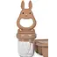 KONGES SLOJD PACK GRIGNOTEUSE & MOULES - LAPIN BLUSH