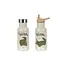 KONGES SLOJD GOURDE ISOTHERME 2 BOUCHONS 350ML - CROCODILE
