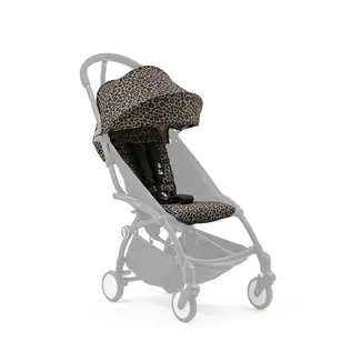 BABYZEN YOYO - NOUVEAU PACK JUNIOR 6M+ NOIR