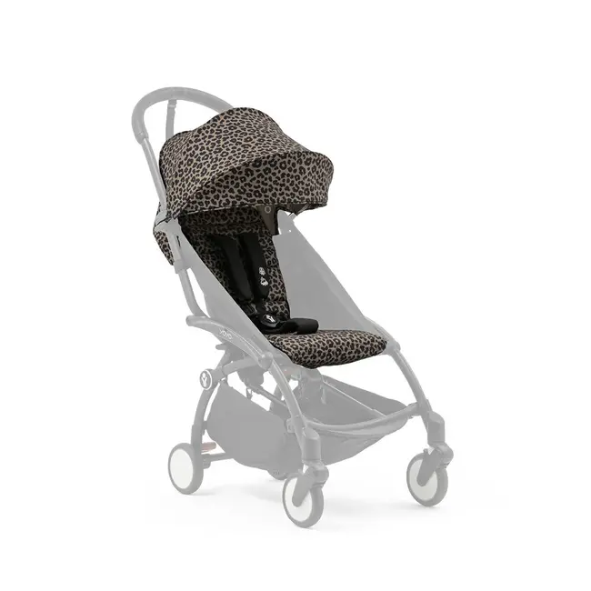 BABYZEN BABYZEN YOYO - NOUVEAU PACK JUNIOR 6M+ NOIR