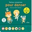 MILAN LIVRE SONORE - PETITES COMPTINES POUR DANSER