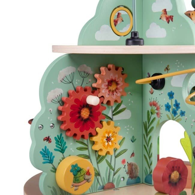 MOULIN ROTY JARDIN MULTI-ACTIVITÉS - TROIS PETITS LAPINS