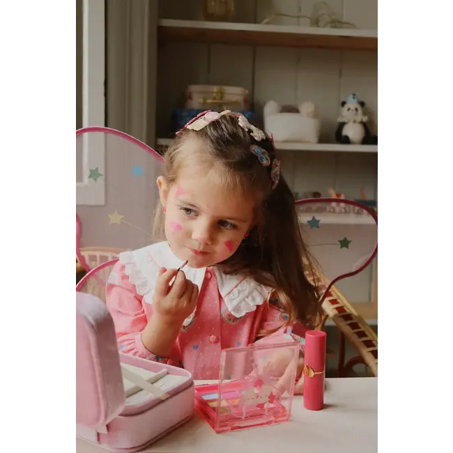 KONGES SLOJD DÉGUISEMENT - AILES DE FÉE & BAGUETTE RAINBOW EVENING SAND