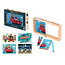 VILAC PUZZLE 4 DIMENSIONS TRUBBLE - LES TRANSPORTS - INGELA P. ARRHENIUS