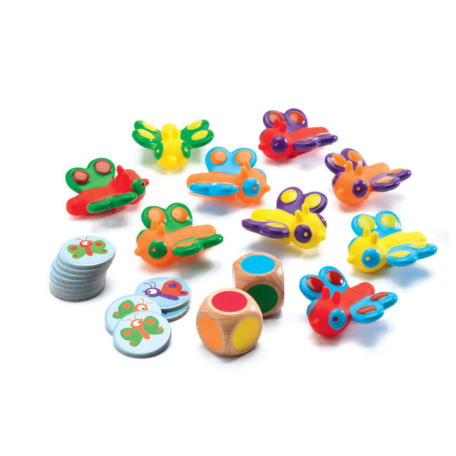 DJECO JEU DES TOUT PETITS - LITTLE OBSERVATION