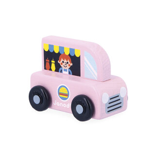 JANOD PETITE VOITURE BOIS CROSS ROADS - FOOD TRUCK