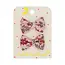 LUCIOLE ET PETIT POIS 2 X BARRETTES 3CM - MINI NOEUDS LIBERTY CAPEL FLORET