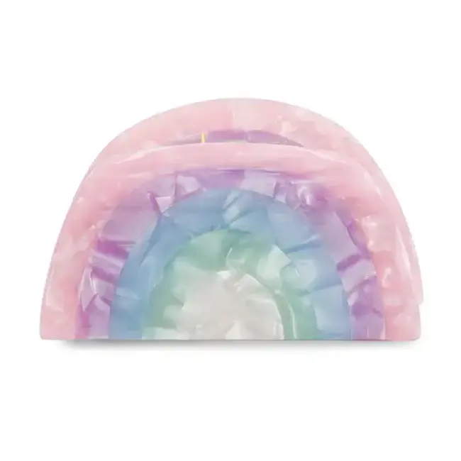 LUCIOLE ET PETIT POIS GRANDE PINCE - ARC-EN-CIEL MULTICOLORE