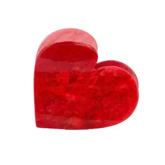 LUCIOLE ET PETIT POIS GRANDE PINCE - COEUR ROUGE