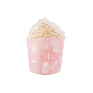 LUCIOLE ET PETIT POIS GRANDE PINCE - POP CORN