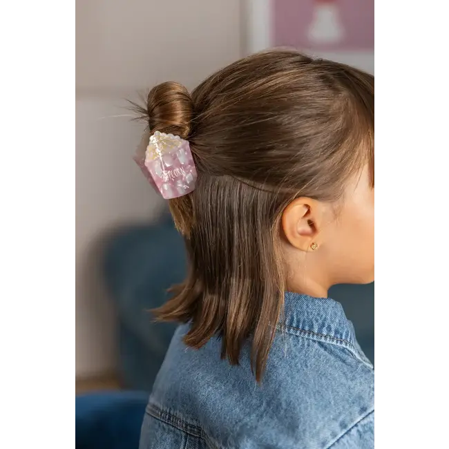 LUCIOLE ET PETIT POIS GRANDE PINCE - POP CORN