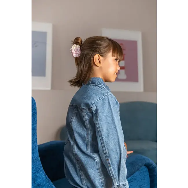 LUCIOLE ET PETIT POIS GRANDE PINCE - POP CORN