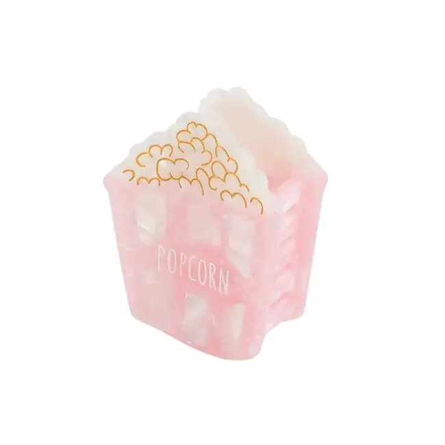 LUCIOLE ET PETIT POIS GRANDE PINCE - POP CORN