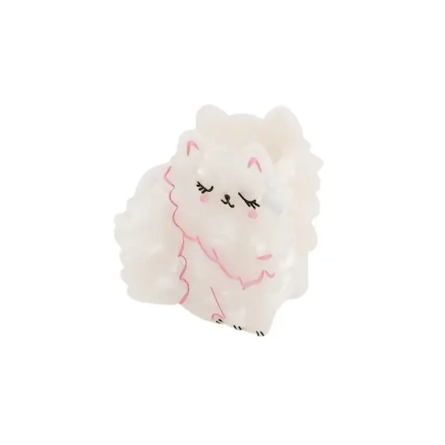 LUCIOLE ET PETIT POIS MINI PINCE - CHAT PERSAN