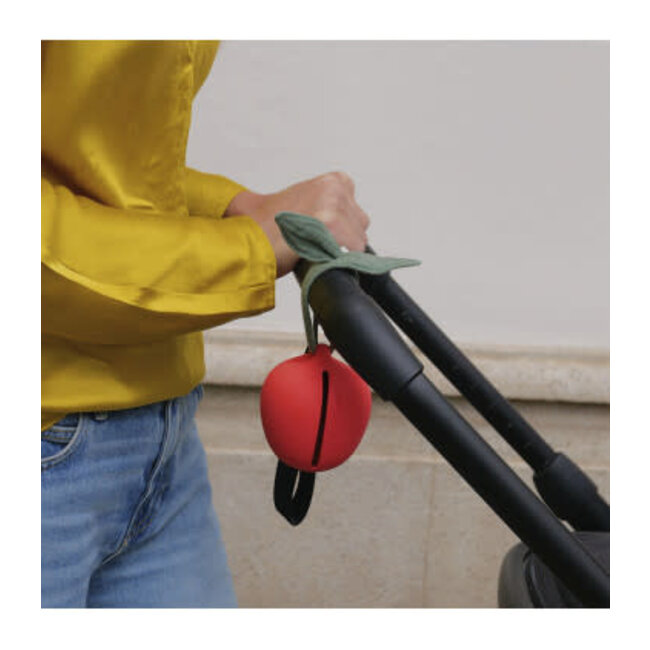 OLI & CAROL ÉTUI RANGE SUCETTE - PEPA LA POMME