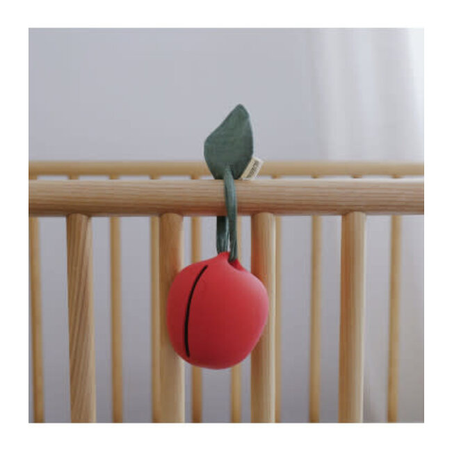 OLI & CAROL ÉTUI RANGE SUCETTE - PEPA LA POMME