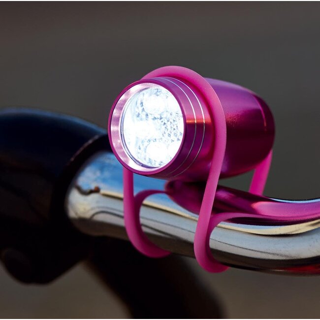 LAMPE DE POCHE MULTIFONCTION