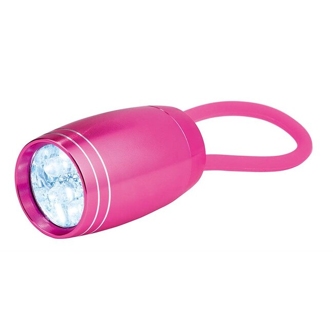 LAMPE DE POCHE MULTIFONCTION