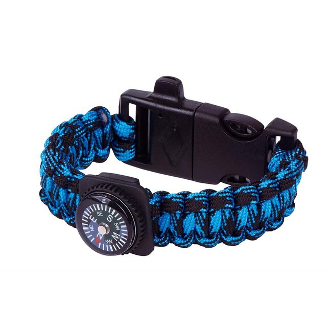 BRACELET DE SURVIE 3 EN 1