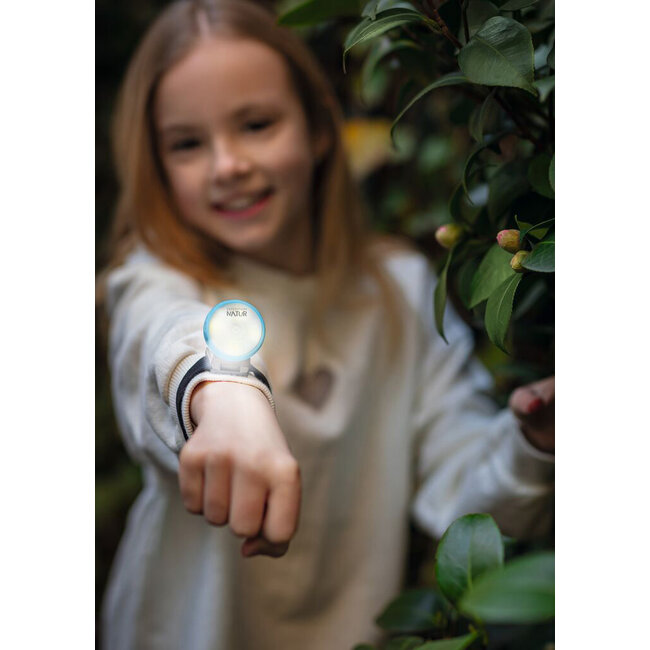 LAMPE DE POIGNET / SAC À DOS CLIP & MOVE