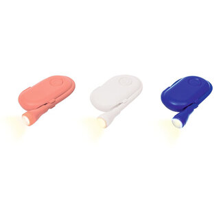 LAMPE DE LECTURE RECHARGEABLE - LUMI PLUS