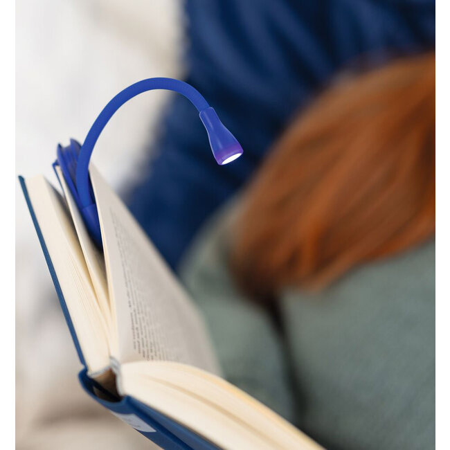 LAMPE DE LECTURE RECHARGEABLE - LUMI PLUS
