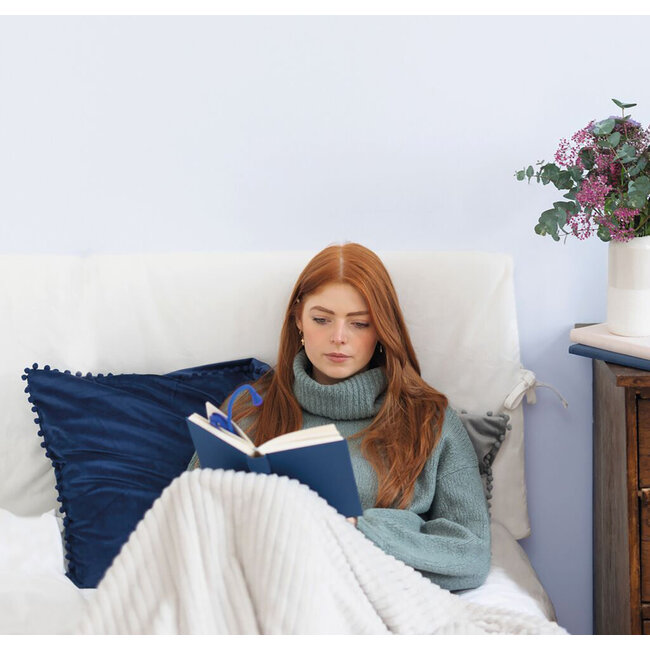 LAMPE DE LECTURE RECHARGEABLE - LUMI PLUS