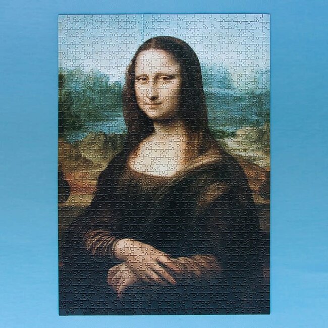 LONDJI PUZZLE ADULTE "MONA LISA" (1000 PCS)