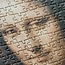 LONDJI PUZZLE ADULTE "MONA LISA" (1000 PCS)