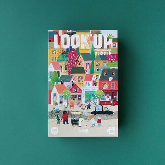 LONDJI PUZZLE-JEU "LOOK UP" (100 PCS)