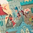 LONDJI PUZZLE CHERCHE & TROUVE "GO TO THE MEDIEVAL TIMES" (100 PCS)