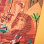 LONDJI PUZZLE CHERCHE & TROUVE "GO TO THE PYRAMIDS" (100 PCS)