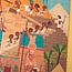 LONDJI PUZZLE CHERCHE & TROUVE "GO TO THE PYRAMIDS" (100 PCS)