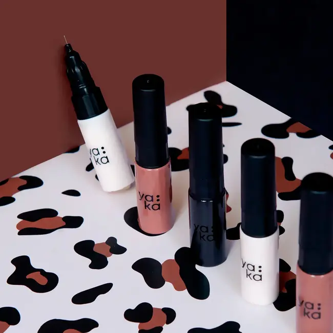 YAKA COFFRET NAIL ART YAKA - JUNGLE FEVER