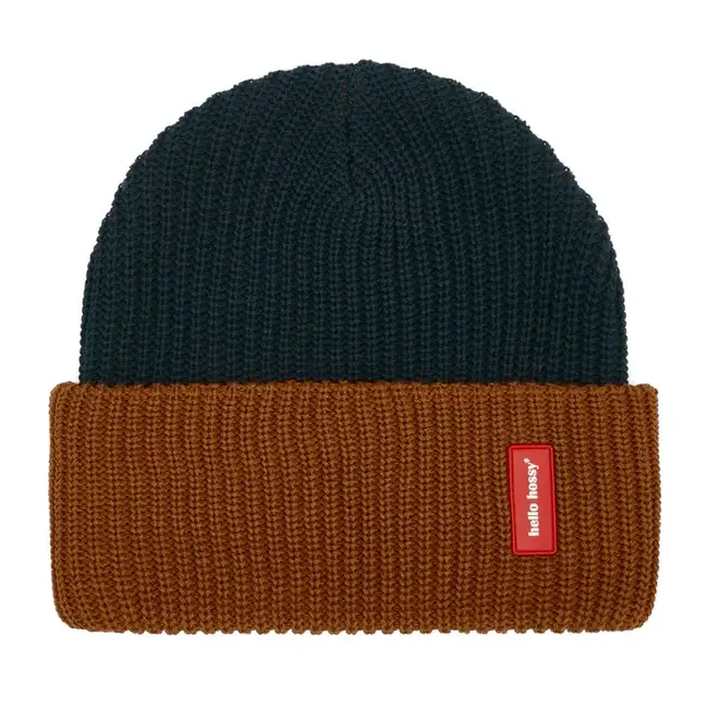 HELLO HOSSY BONNET ENFANT "FLOW" POLO