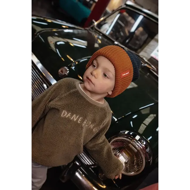 HELLO HOSSY BONNET ENFANT "FLOW" POLO