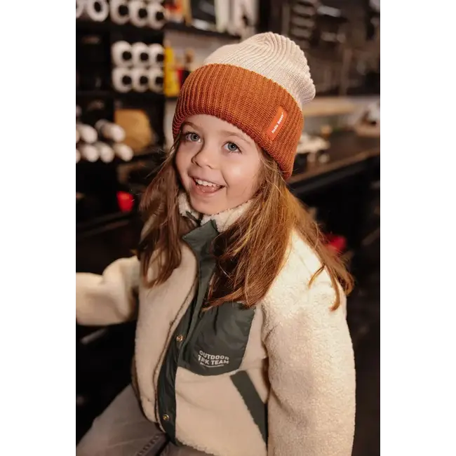 HELLO HOSSY BONNET ENFANT "FLOW" TOM