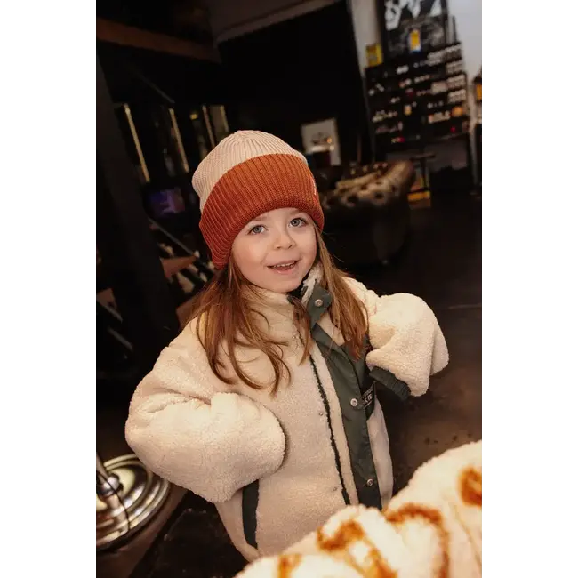 HELLO HOSSY BONNET ENFANT "FLOW" TOM