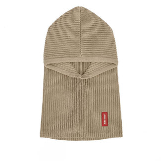 HELLO HOSSY CAGOULE "HOODY" LATTE