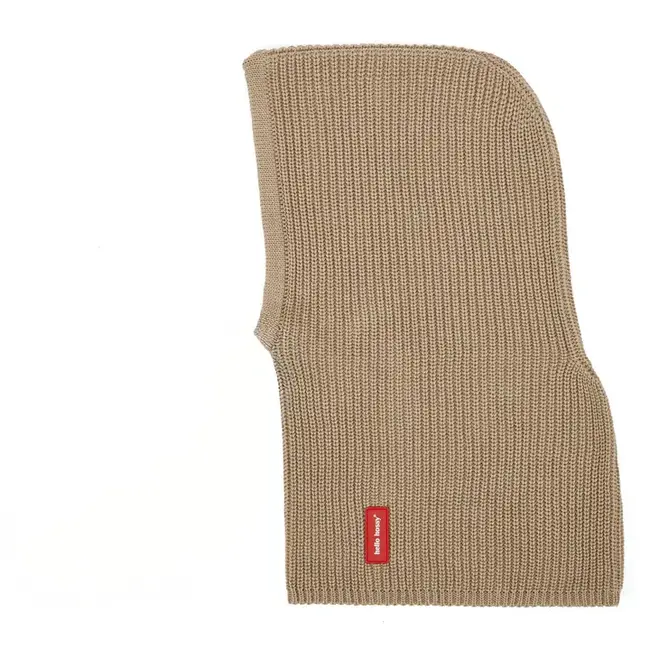 HELLO HOSSY CAGOULE "HOODY" LATTE