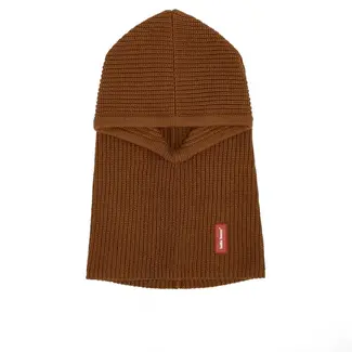 HELLO HOSSY CAGOULE "HOODY" NUT