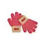 HELLO HOSSY GANTS ENFANT "HANDY" FRAMBOISE