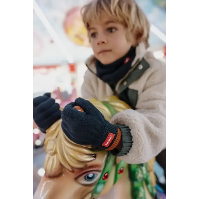 HELLO HOSSY GANTS ENFANT "HANDY" POLO