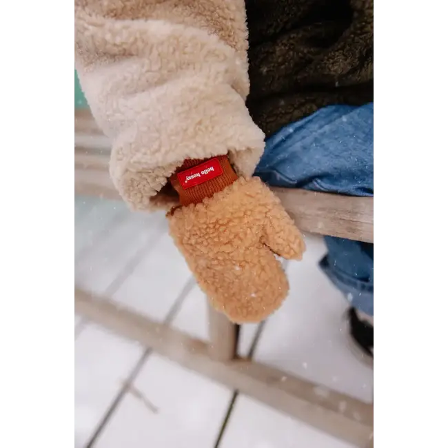 HELLO HOSSY MOUFLES ENFANT "HEATY" SVEN